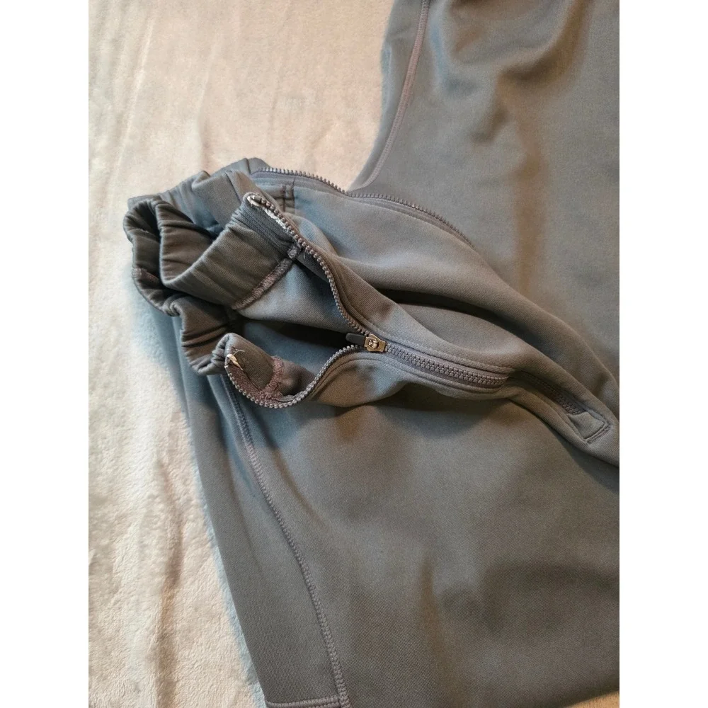 Nike Track Pants Mens XXL Gray Livestrong Dri-FIT Athletic Joggers